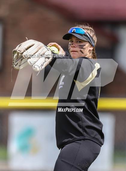 Thumbnail 1 in Capital vs Thunder Ridge (IHSAA 5A State Tournament) photogallery.