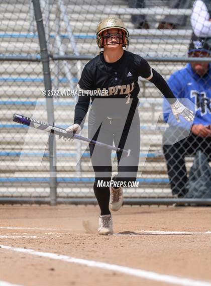 Thumbnail 2 in Capital vs Thunder Ridge (IHSAA 5A State Tournament) photogallery.
