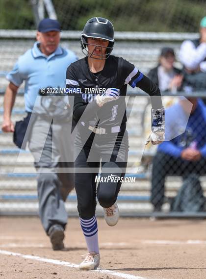 Thumbnail 1 in Capital vs Thunder Ridge (IHSAA 5A State Tournament) photogallery.