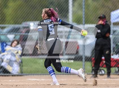 Thumbnail 2 in Capital vs Thunder Ridge (IHSAA 5A State Tournament) photogallery.