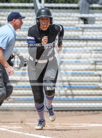 Thumbnail 1 in Capital vs Thunder Ridge (IHSAA 5A State Tournament) photogallery.