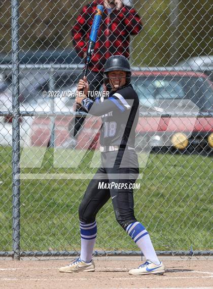 Thumbnail 2 in Capital vs Thunder Ridge (IHSAA 5A State Tournament) photogallery.