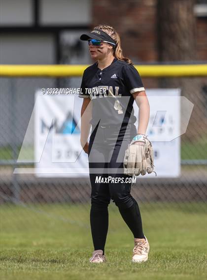 Thumbnail 2 in Capital vs Thunder Ridge (IHSAA 5A State Tournament) photogallery.