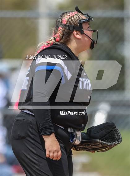 Thumbnail 1 in Capital vs Thunder Ridge (IHSAA 5A State Tournament) photogallery.
