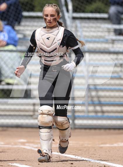 Thumbnail 1 in Capital vs Thunder Ridge (IHSAA 5A State Tournament) photogallery.