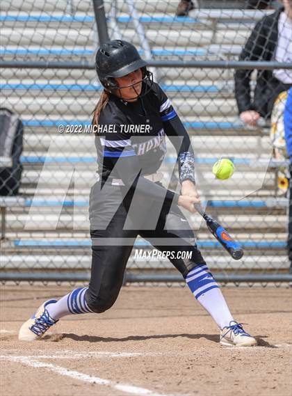 Thumbnail 3 in Capital vs Thunder Ridge (IHSAA 5A State Tournament) photogallery.