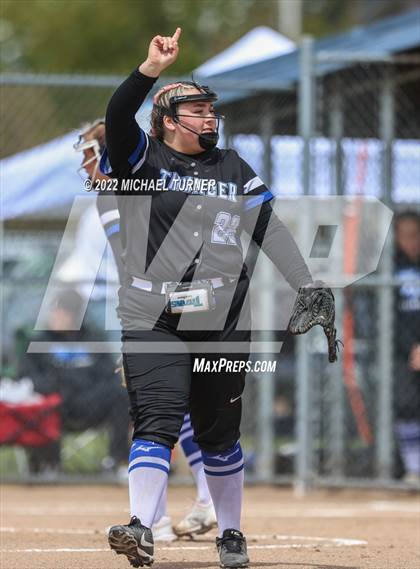 Thumbnail 3 in Capital vs Thunder Ridge (IHSAA 5A State Tournament) photogallery.