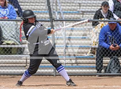Thumbnail 3 in Capital vs Thunder Ridge (IHSAA 5A State Tournament) photogallery.