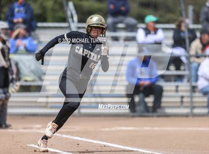 Thumbnail 3 in Capital vs Thunder Ridge (IHSAA 5A State Tournament) photogallery.