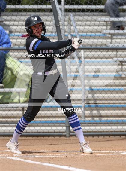 Thumbnail 1 in Capital vs Thunder Ridge (IHSAA 5A State Tournament) photogallery.