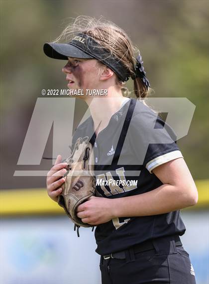 Thumbnail 3 in Capital vs Thunder Ridge (IHSAA 5A State Tournament) photogallery.