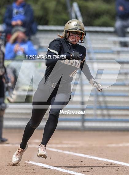 Thumbnail 2 in Capital vs Thunder Ridge (IHSAA 5A State Tournament) photogallery.