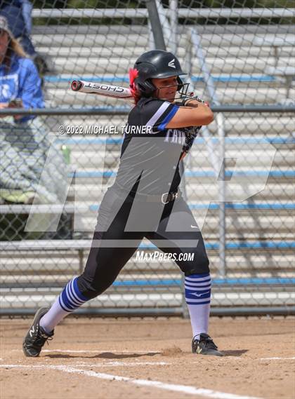 Thumbnail 3 in Capital vs Thunder Ridge (IHSAA 5A State Tournament) photogallery.