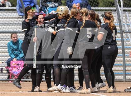 Thumbnail 3 in Capital vs Thunder Ridge (IHSAA 5A State Tournament) photogallery.