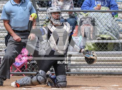 Thumbnail 3 in Capital vs Thunder Ridge (IHSAA 5A State Tournament) photogallery.