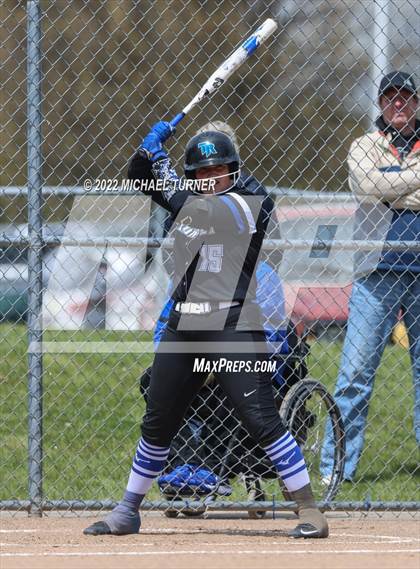 Thumbnail 2 in Capital vs Thunder Ridge (IHSAA 5A State Tournament) photogallery.