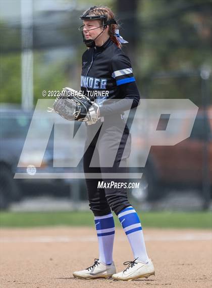 Thumbnail 3 in Capital vs Thunder Ridge (IHSAA 5A State Tournament) photogallery.