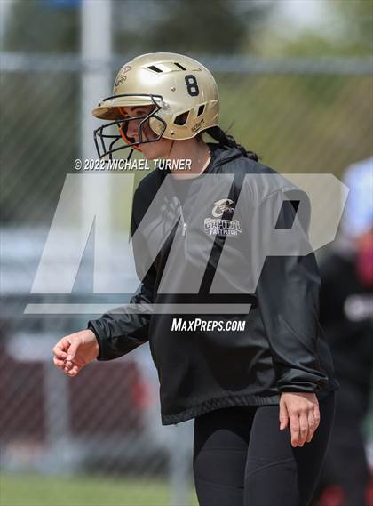 Thumbnail 1 in Capital vs Thunder Ridge (IHSAA 5A State Tournament) photogallery.