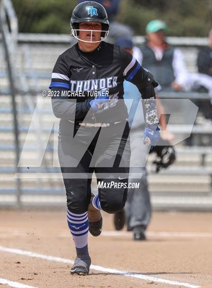 Thumbnail 2 in Capital vs Thunder Ridge (IHSAA 5A State Tournament) photogallery.