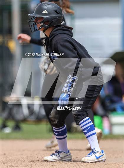 Thumbnail 2 in Capital vs Thunder Ridge (IHSAA 5A State Tournament) photogallery.