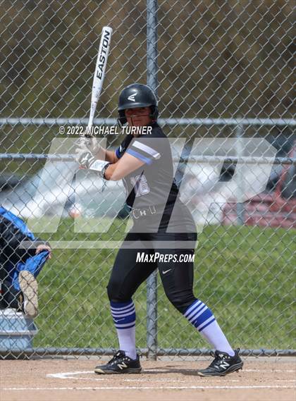 Thumbnail 2 in Capital vs Thunder Ridge (IHSAA 5A State Tournament) photogallery.