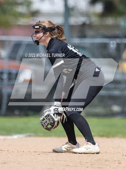 Thumbnail 3 in Capital vs Thunder Ridge (IHSAA 5A State Tournament) photogallery.