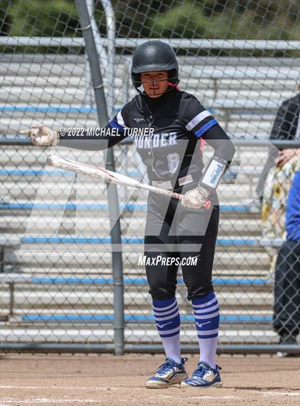 Thumbnail 2 in Capital vs Thunder Ridge (IHSAA 5A State Tournament) photogallery.