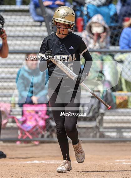 Thumbnail 2 in Capital vs Thunder Ridge (IHSAA 5A State Tournament) photogallery.