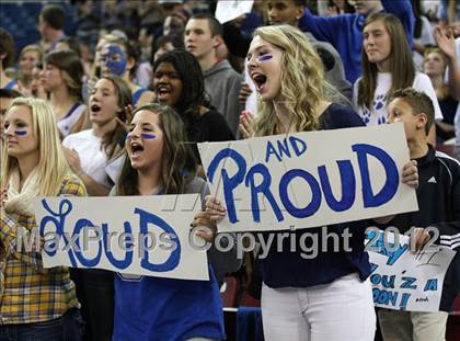 Thumbnail 2 in Capital Christian vs. Central Catholic (CIF SJS D5 Final) photogallery.