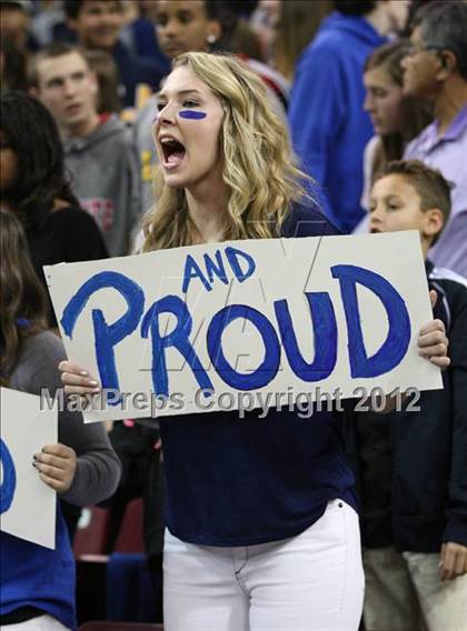 Thumbnail 1 in Capital Christian vs. Central Catholic (CIF SJS D5 Final) photogallery.