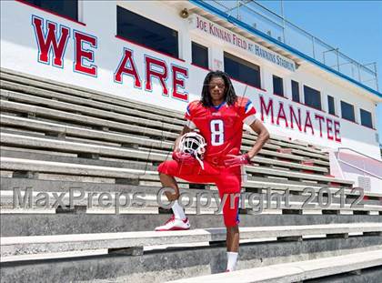 Thumbnail 2 in Manatee (Preseason Top 25 Photo Shoot)  photogallery.