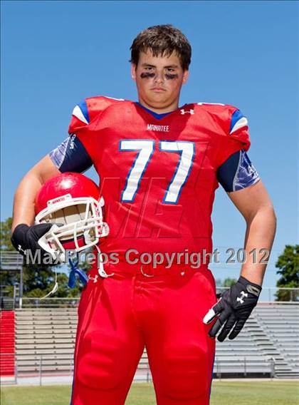 Thumbnail 1 in Manatee (Preseason Top 25 Photo Shoot)  photogallery.