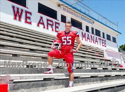 Thumbnail 3 in Manatee (Preseason Top 25 Photo Shoot)  photogallery.