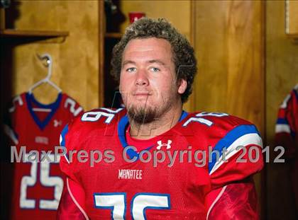 Thumbnail 3 in Manatee (Preseason Top 25 Photo Shoot)  photogallery.