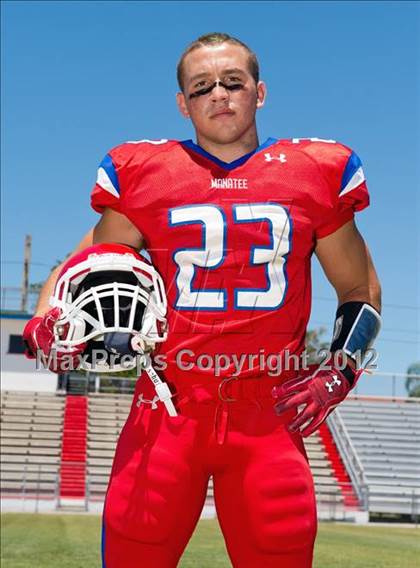 Thumbnail 3 in Manatee (Preseason Top 25 Photo Shoot)  photogallery.