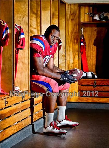 Thumbnail 3 in Manatee (Preseason Top 25 Photo Shoot)  photogallery.