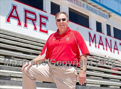 Thumbnail 3 in Manatee (Preseason Top 25 Photo Shoot)  photogallery.