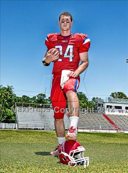 Thumbnail 1 in Manatee (Preseason Top 25 Photo Shoot)  photogallery.