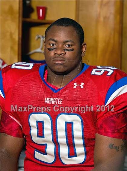 Thumbnail 3 in Manatee (Preseason Top 25 Photo Shoot)  photogallery.