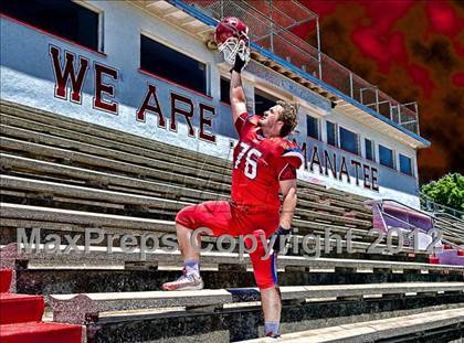 Thumbnail 2 in Manatee (Preseason Top 25 Photo Shoot)  photogallery.