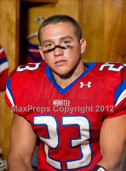 Thumbnail 1 in Manatee (Preseason Top 25 Photo Shoot)  photogallery.