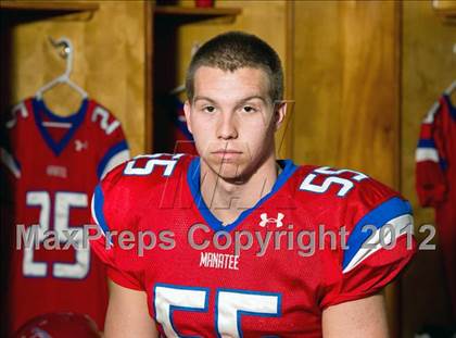 Thumbnail 2 in Manatee (Preseason Top 25 Photo Shoot)  photogallery.