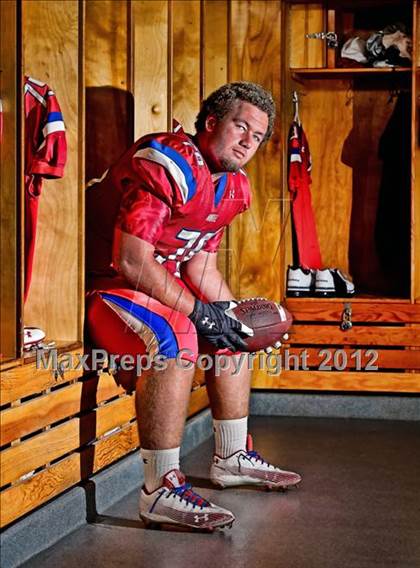 Thumbnail 1 in Manatee (Preseason Top 25 Photo Shoot)  photogallery.