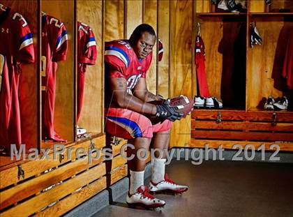 Thumbnail 2 in Manatee (Preseason Top 25 Photo Shoot)  photogallery.