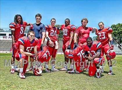 Thumbnail 3 in Manatee (Preseason Top 25 Photo Shoot)  photogallery.