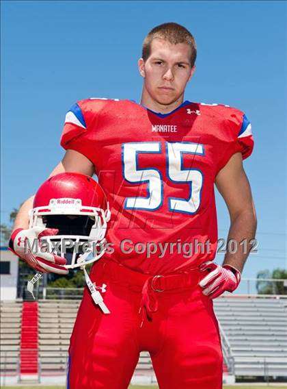 Thumbnail 3 in Manatee (Preseason Top 25 Photo Shoot)  photogallery.