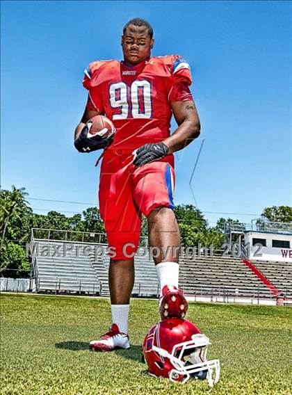 Thumbnail 3 in Manatee (Preseason Top 25 Photo Shoot)  photogallery.