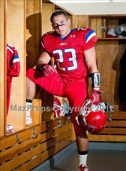 Thumbnail 1 in Manatee (Preseason Top 25 Photo Shoot)  photogallery.