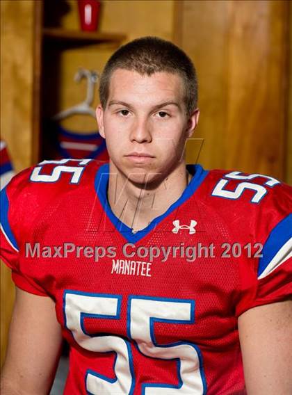 Thumbnail 3 in Manatee (Preseason Top 25 Photo Shoot)  photogallery.