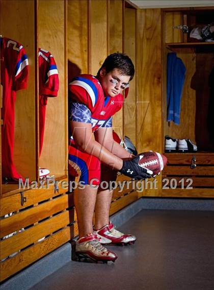 Thumbnail 1 in Manatee (Preseason Top 25 Photo Shoot)  photogallery.